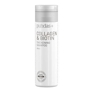 Puhdas+ Collagen & Biotin Thickening Shampoo 200 Ml