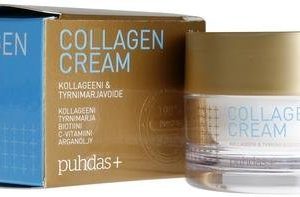 Puhdas+ Collagen Cream