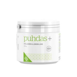 Puhdas+ Collagen & Lemon Lime 200 G