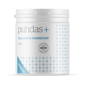 Puhdas+ Collagen & Magnesium 250 G