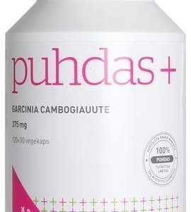 Puhdas+ Garcinia Cambogia 120+30 Kaps Kampanjapakkaus