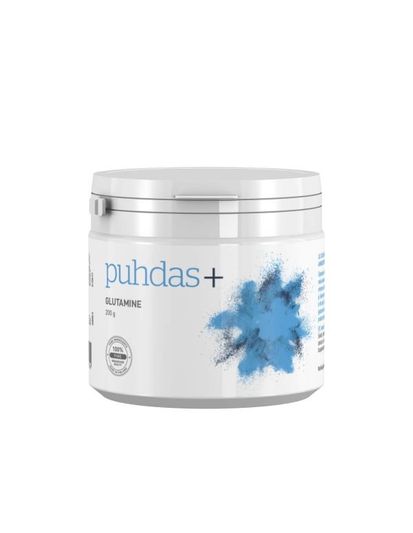 Puhdas+ L Glutamine