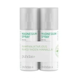 Puhdas+ Magnesium Spray 2-Pack