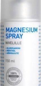 Puhdas+ Magnesium Spray Nivelille