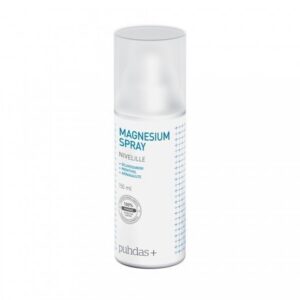 Puhdas+ Magnesium Spray Nivelille