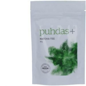 Puhdas+ Matcha Tee