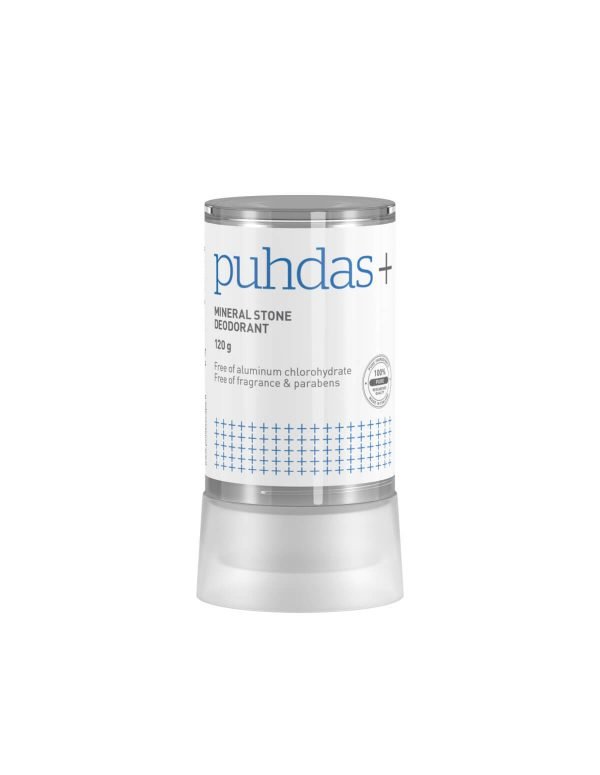 Puhdas+ Mineral Stone Deodorant