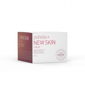 Puhdas+ New Skin Cream 50 Ml
