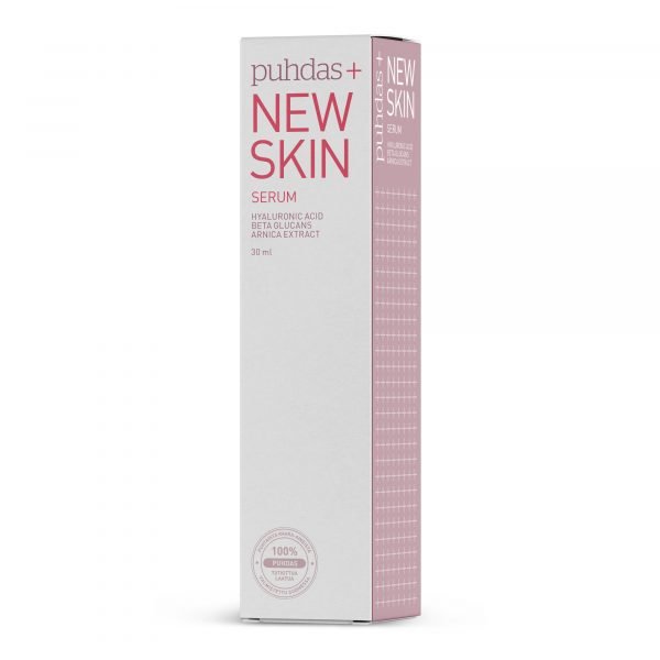 Puhdas+ New Skin Serum 30 Ml