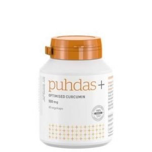 Puhdas+ Optimised Curcumin