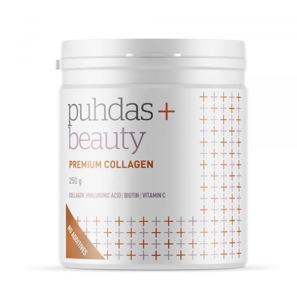 Puhdas+ Premium Collagen 250 G