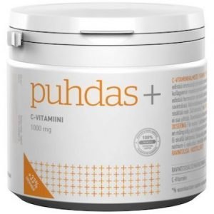 Puhdas+ Puhdas+ C-vitamiini