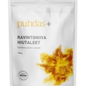 Puhdas+ Ravintohiivahiutaleet