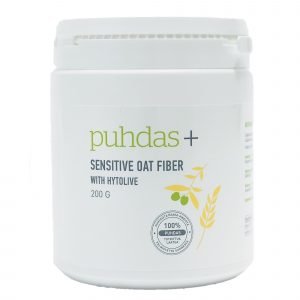 Puhdas+ Sensitive Oat Fiber 200 G