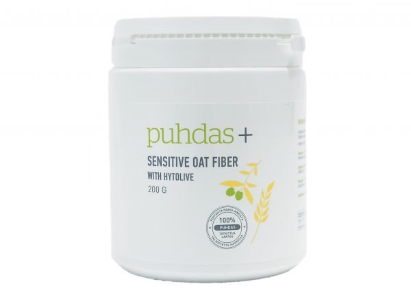 Puhdas+ Sensitive Oat Fiber 200 G