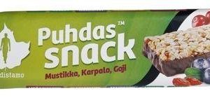 Puhdas Snack Luomu Patukka Marjainen