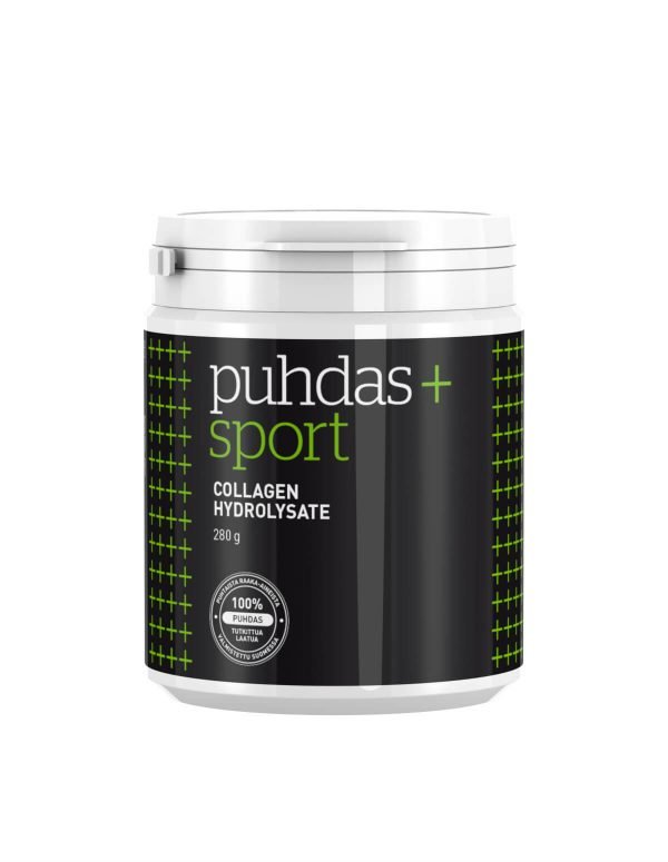 Puhdas+ Sport Collagen Hydrolysate 280 G