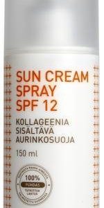 Puhdas+ Sun Creme Spray Spf 12