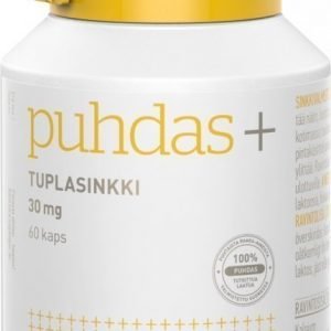 Puhdas+ Tuplasinkki