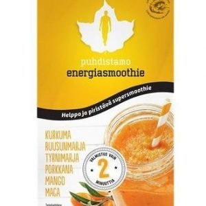 Puhdistamo Energiasmoothie