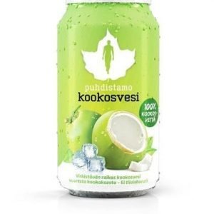 Puhdistamo Kookosvesi