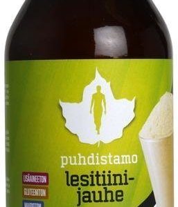 Puhdistamo Lesitiini