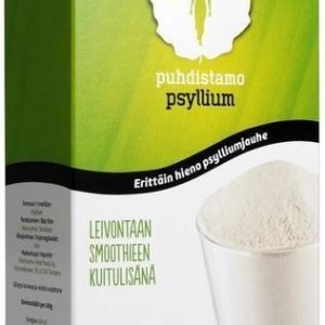 Puhdistamo Luomu Psyllium