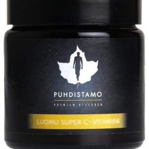 Puhdistamo Luomu Super C-Vitamiini