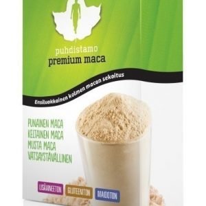 Puhdistamo Premium Maca