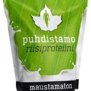 Puhdistamo Riisiproteiini Maustamaton