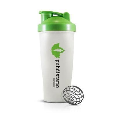 Puhdistamo Shaker