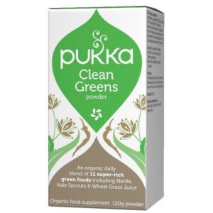 Pukka Clean Greens 120 g