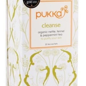 Pukka Luomu Cleanse Tee