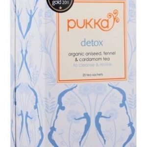 Pukka Luomu Detox Tee