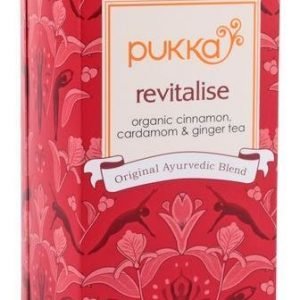 Pukka Luomu Revitalise Tee