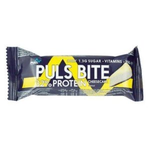 Puls Bite Proteiinipatukka Juustokakku