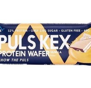 Puls Kex Proteiinikeksi Vanilja