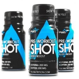 Puls Shot Pre-Workout