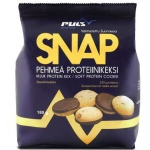 Puls Snap Proteiinikeksi Appelsiinisuklaa