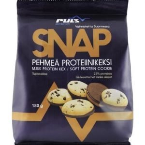 Puls Snap Proteiinikeksi Tuplasuklaa