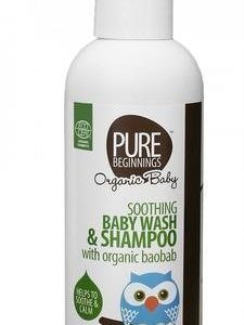 Pure Beginnings Baby Suihkushampoo