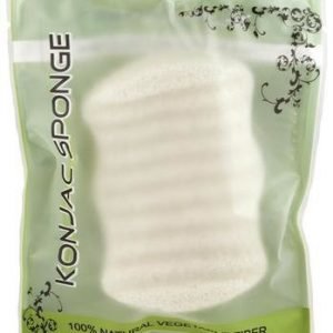 Pure Konjac Sponge Vartalosieni