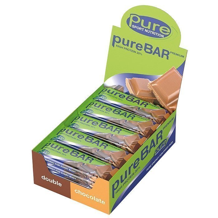 Pure Sport Nutrition 20 x Pure Bar Premium 60 g