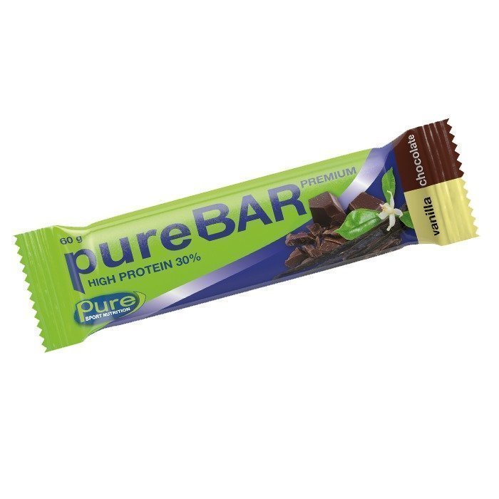 Pure Sport Nutrition Pure Bar Premium 60 g Cocos