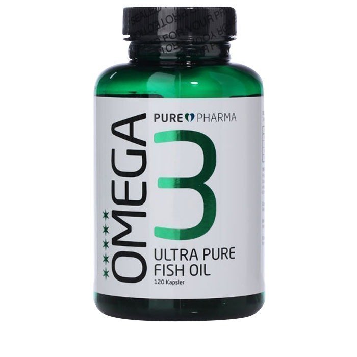 PurePharma O3 120 kapselia