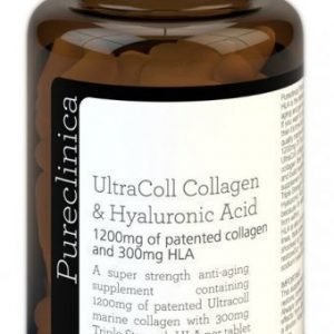 Pureclinica UltraColl Collagen and Hyaluronic Acid