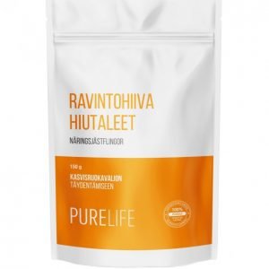 Purelife Ravintohiivahiutaleet 100 G