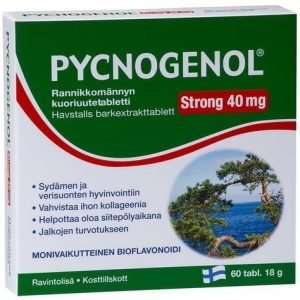 Pycnogenol Strong