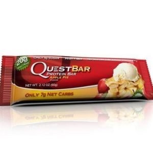 Quest Bar Proteiinipatukka Apple Pie