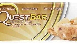 Quest Bar Proteiinipatukka Banana Nut Muffin